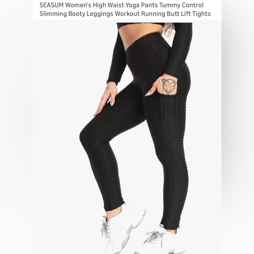 Seasum high waist leggings